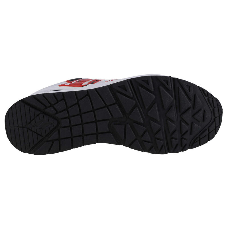 Sapatos de desporto para mulher Sapatilhas, Skechers Uno-Rolling Stones Single
