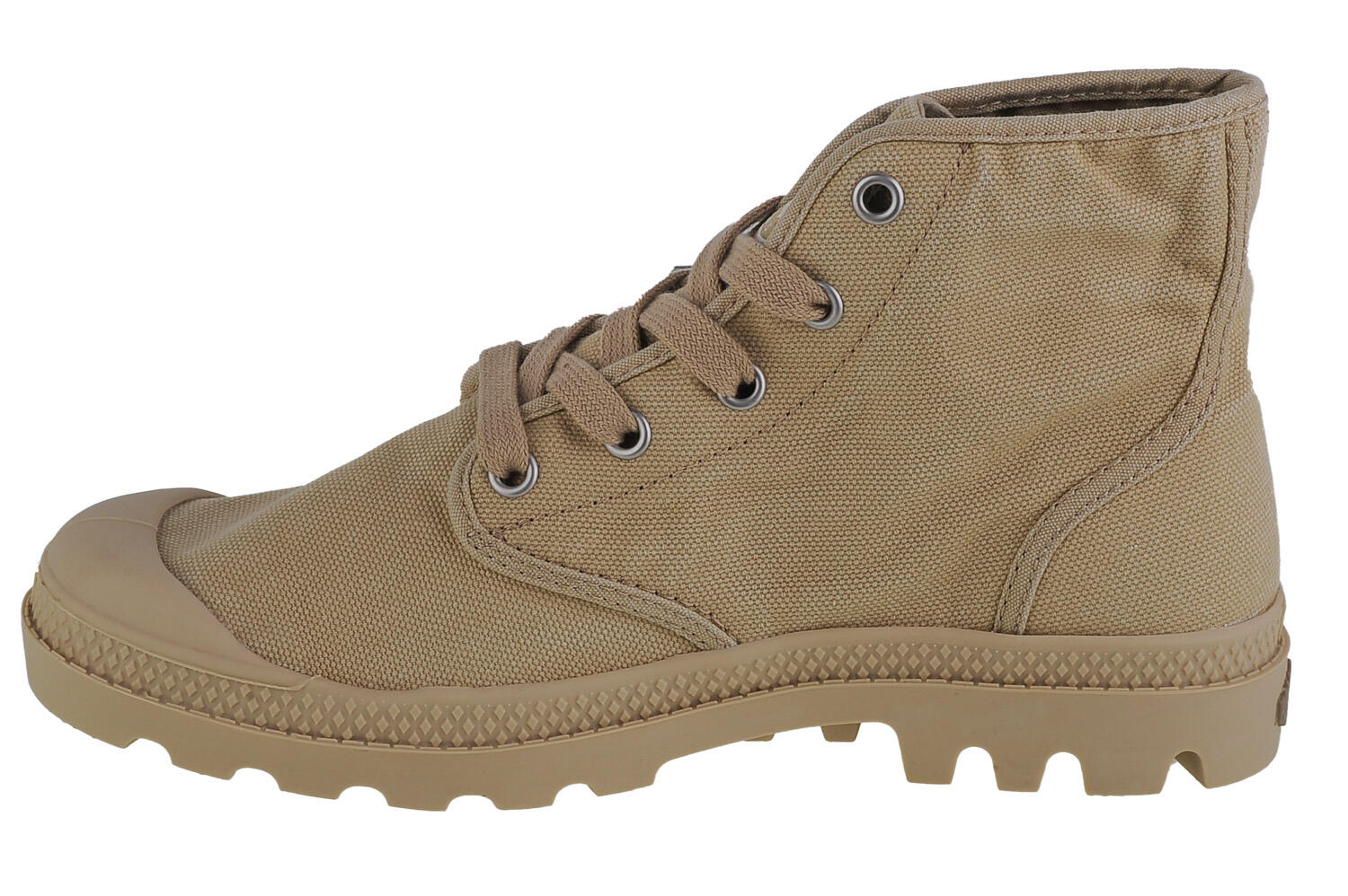 Calçado de caminhada para Mulheres Palladium Pampa Hi 2/5