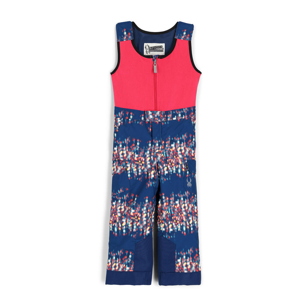 SPYDER Hose 10K Ski Kleine Mädchen - BITSY SPARKLE