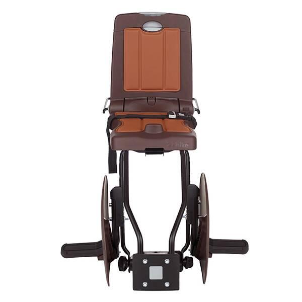 Kindersitz Junior CLASSIC, Classic Brown 3/5