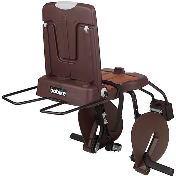 Kindersitz Junior CLASSIC, Classic Brown 2/5