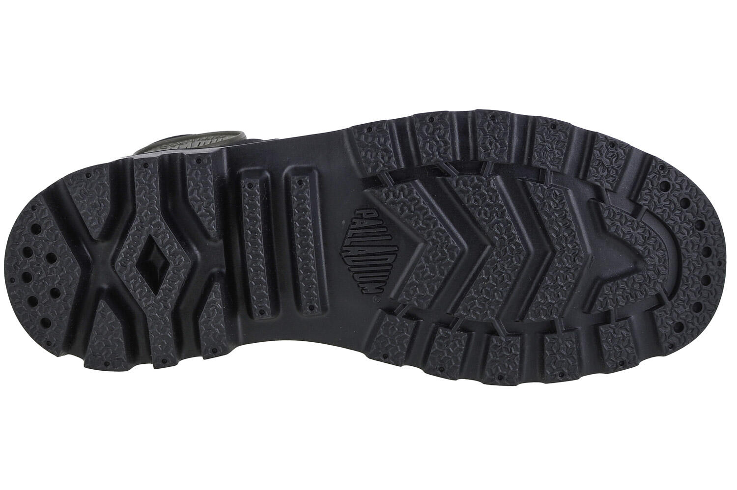 Sneakers unisexes Palladium Pampa Hi HTG Supply 4/5