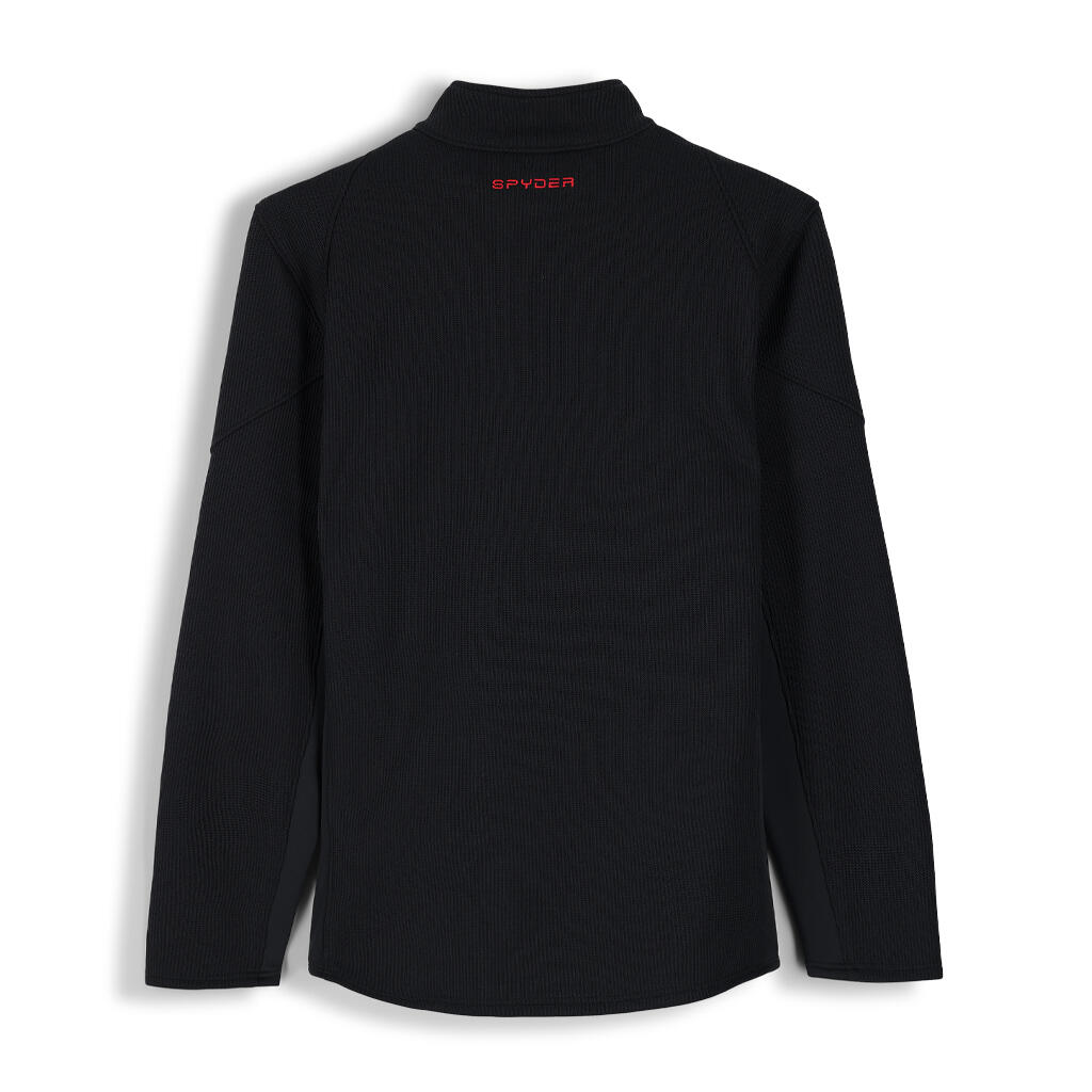 Pull En Polaire Ski Homme - BANDIT HYBRID HALF ZIP 2/6