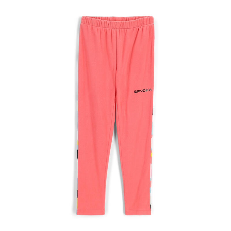 Pantaloni In Pile Ski Ragazzo - YOUTH SPEED