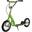 Retro Scooter Paradise Roller mit Luftreifen 12,5 Zoll