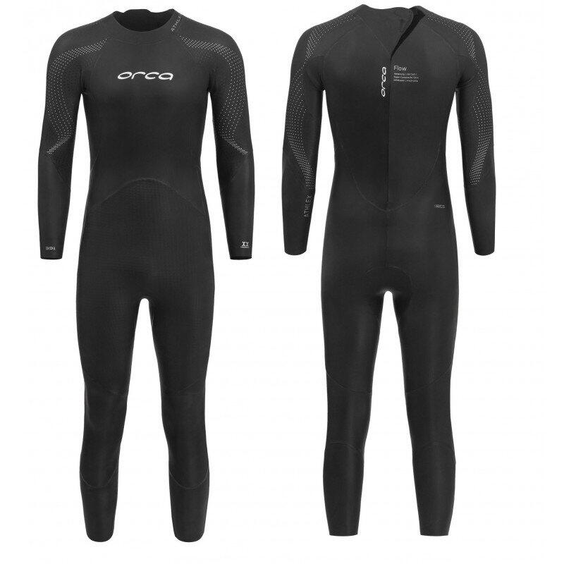 Traje de neopreno de triatlón para hombre Orca Athlex Flow