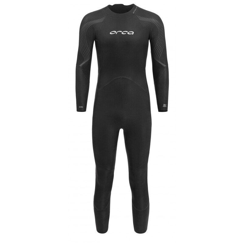 Combinaison de triathlon Orca Athlex Flow pour hommes