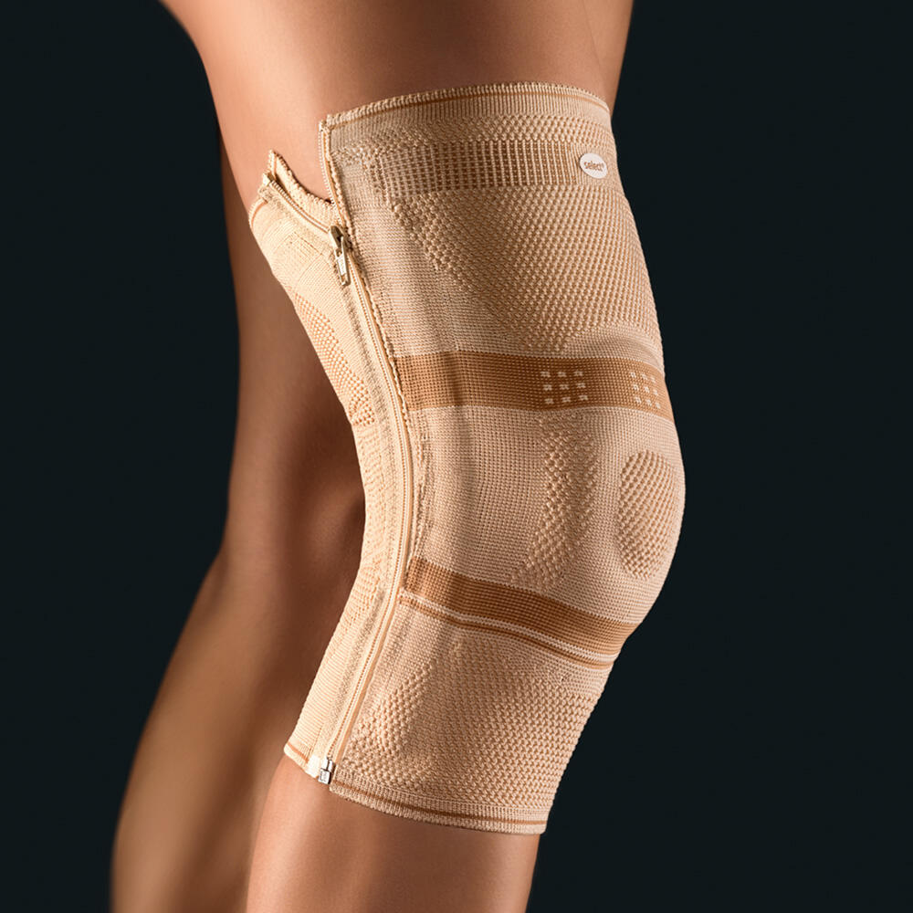BORT MEDICAL Bort Medical GenuZip Kniebrace
