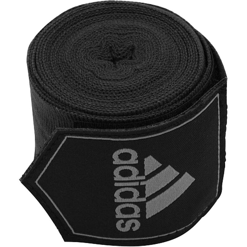Bandaż bokserski adidas 450 cm czarny