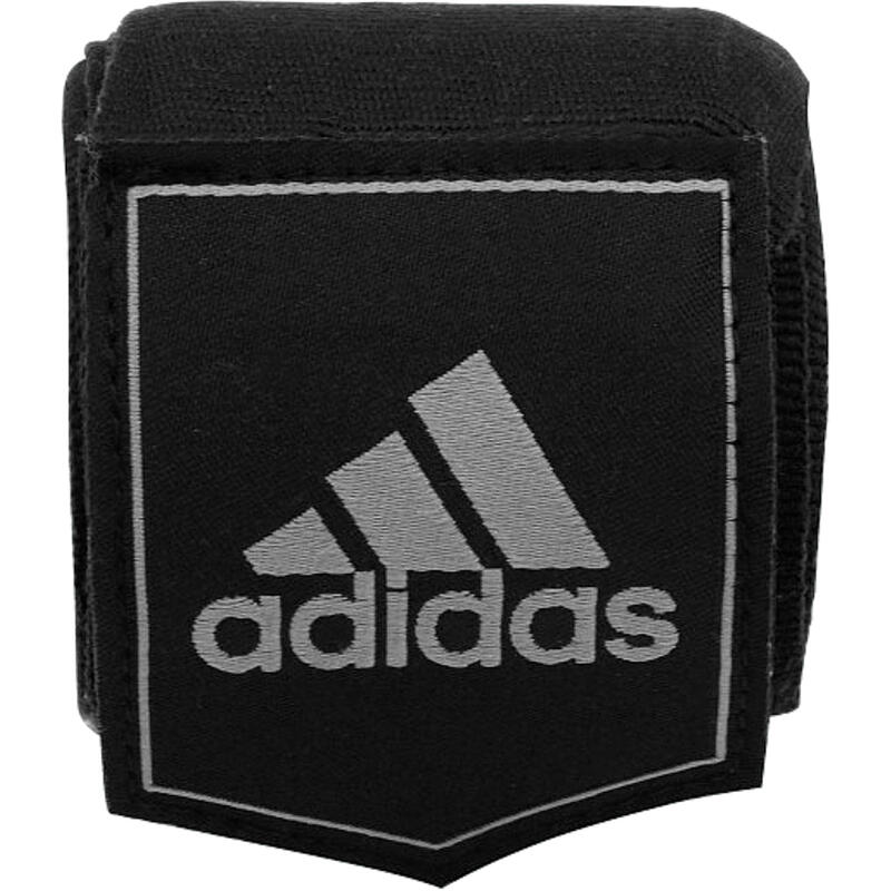 Bandaż bokserski adidas 450 cm czarny