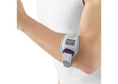 Push med elleboogbrace epi