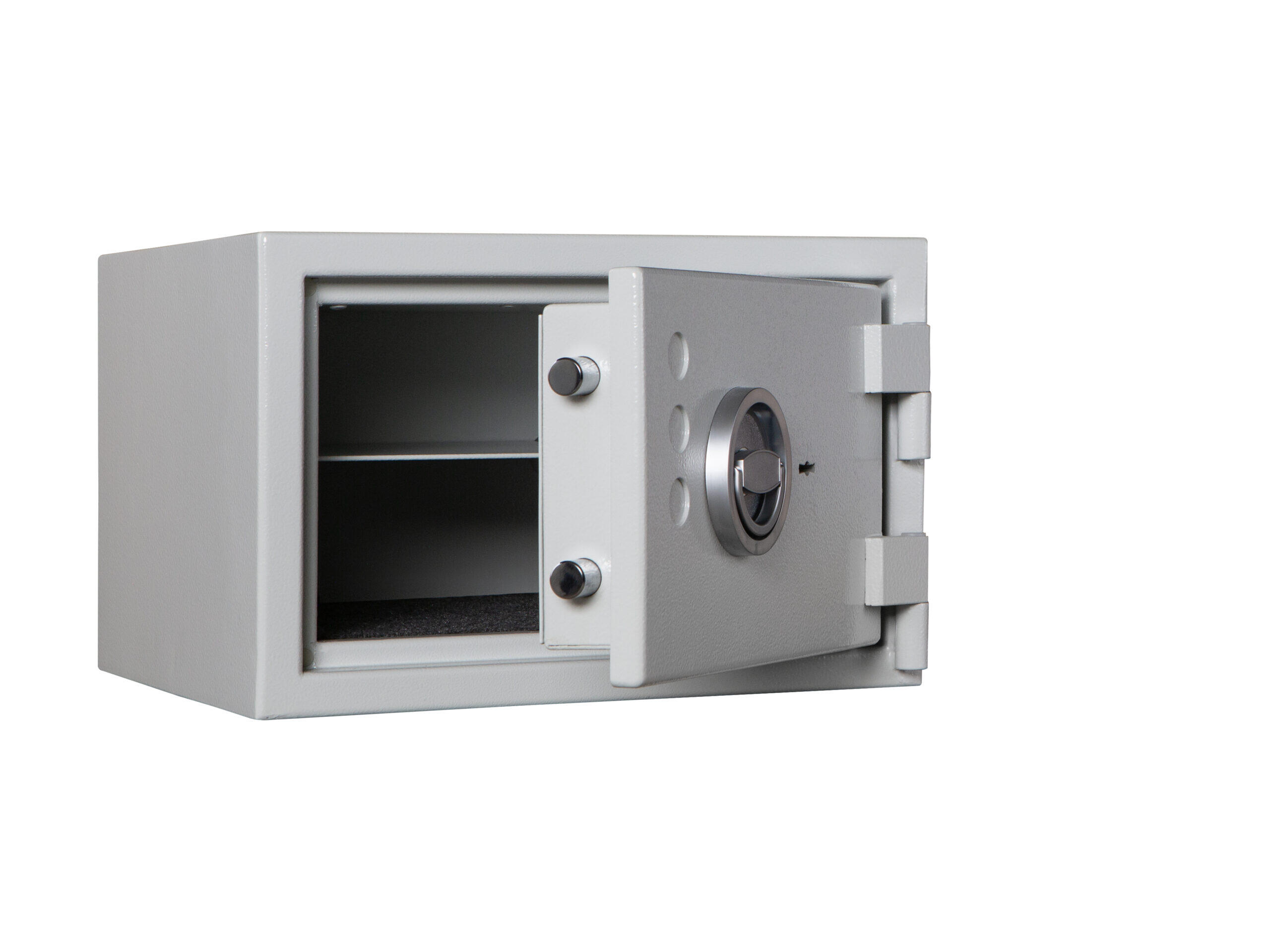 COFFRE FORT POUR 4 ARMES DE POING SEGURO 20 - FORMAT EN 14450 S2 4/7