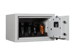 COFFRE FORT POUR 4 ARMES DE POING SEGURO 20 - FORMAT EN 14450 S2