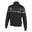 Sweat-Shirt Errea Diana Jacket Jr 07780 Noir Fourmi Blanc Enfant