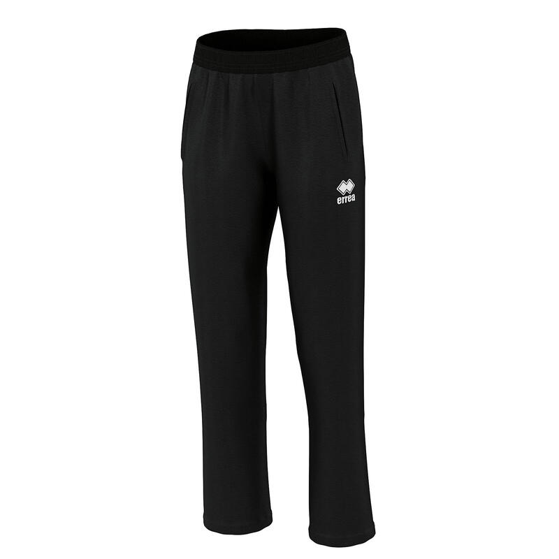 Pantaloni Errea Valery Pantalone Jr Nero Junior