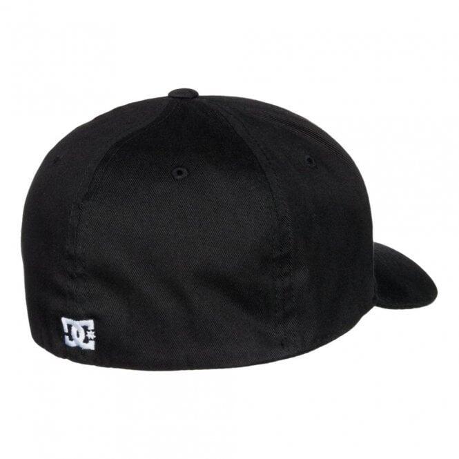 Gorra Dc shoes modelo D055300096-BLK para hombre 2/4