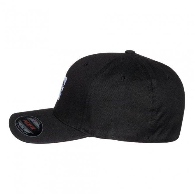 Gorra Dc shoes modelo D055300096-BLK para hombre 3/4