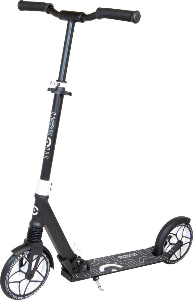 MOTION SCOOTER Scooter  Road King 200mm  -weiss