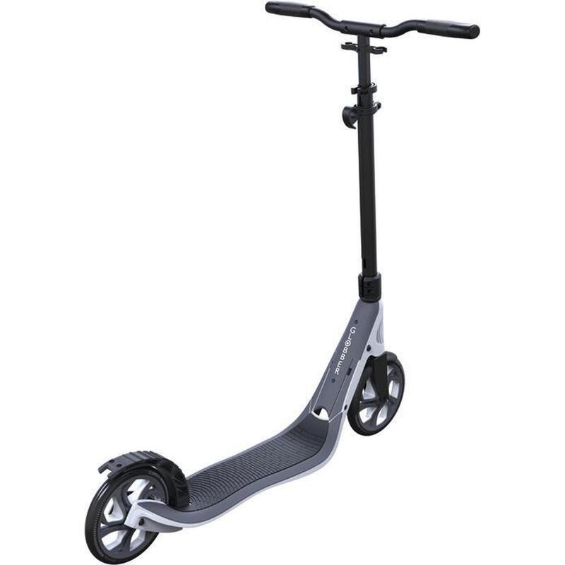 Trotineta Globber pliabila adult One NL 205 alb