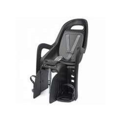 Siège Enfant Arrière Groovy - Noir/Gris Foncé - Avec Fixation Nacelle (Cfs)
