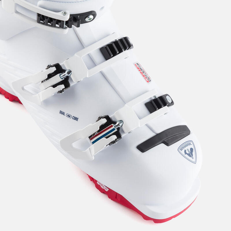 Chaussures De Ski Hi-speed Elite 110 Lv Gripwalk White Homme