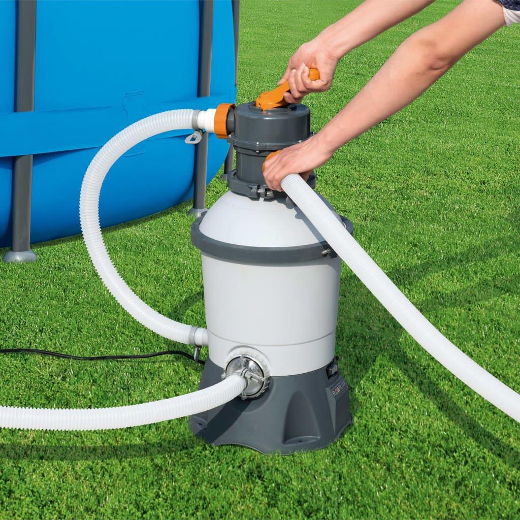 Filtre à sable piscine Bestway FLOWCLEAR 2m3/h 6 voies 2/7