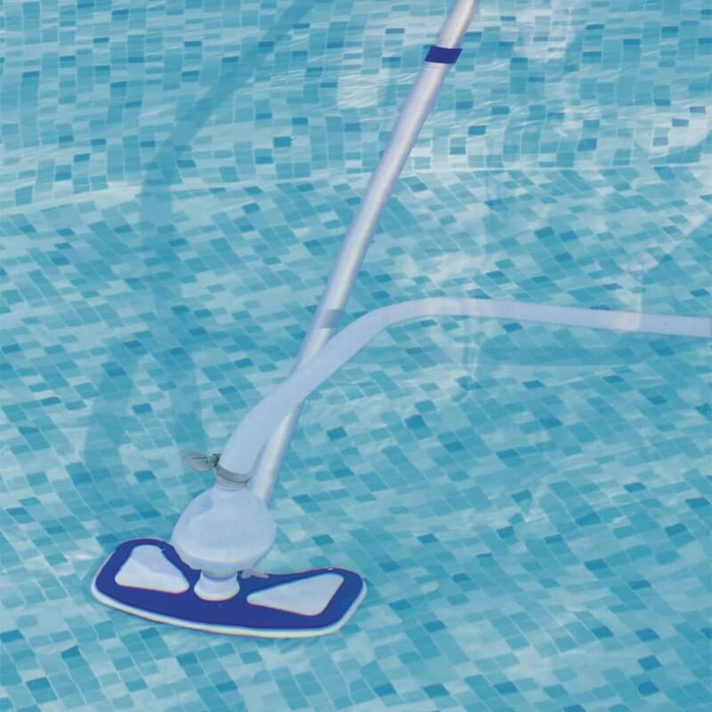Flowclear kit para limpeza de piscinas AquaClean