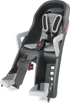 Siège Enfant Pour Guppy Mini - Gris/Argent