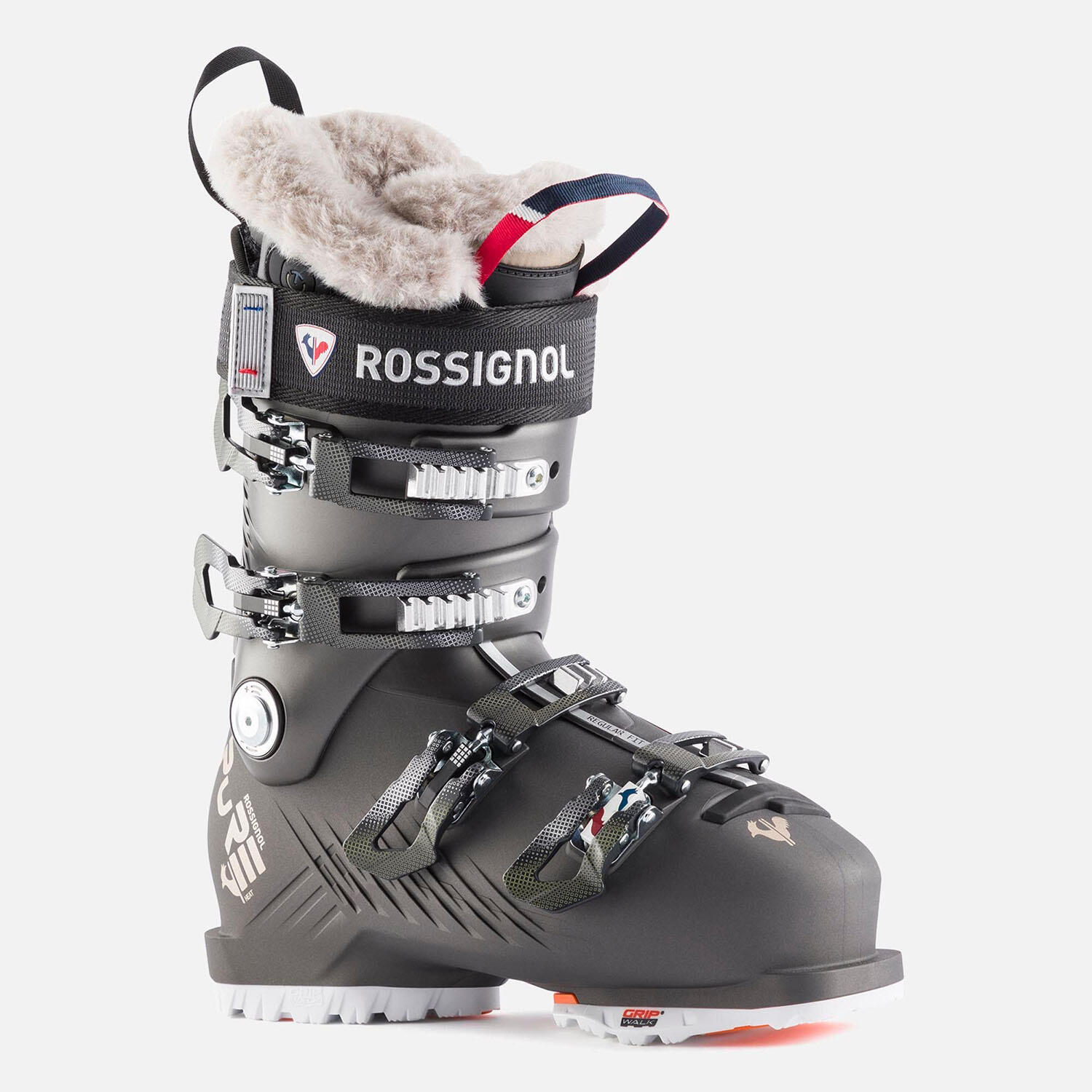 Pure Heat Gripwalk Gold Grey Dames Ski schoenen 2/5