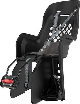 Siège Enfant Rear Joy - Gris Foncé - Avec Support Pour Porte-Bébé (Cfs)