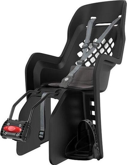 Siège Enfant Arrière Joy - Gris Foncé - Avec Fixation Au Châssis (Ff)