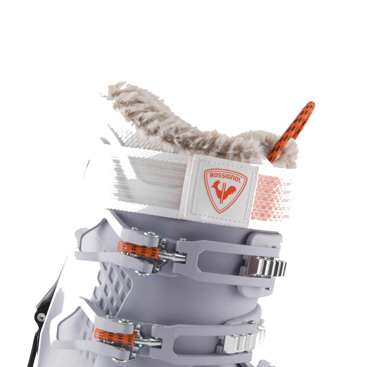 Botas de esquí Rossignol Alltrack 80 Gw W grises para mujer 4/5