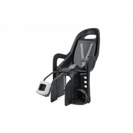 Siège Enfant Arrière Groovy - Noir/Gris Foncé - Avec Fixation Nacelle (Cfs)