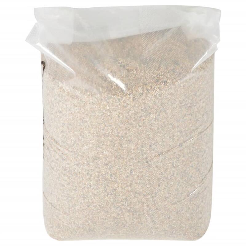 Areia para filtro 25 kg 1,0-2,0 mm