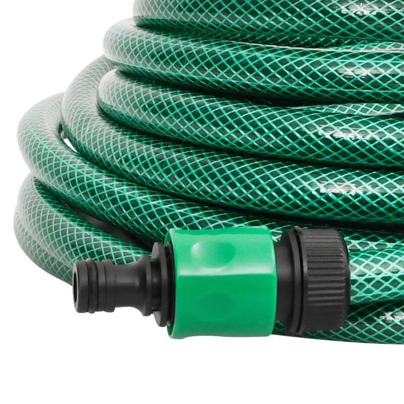 Mangueira de piscina 100 m PVC verde