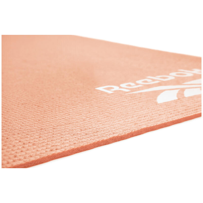 Reebok tapis de yoga 4 mm poussière du désert