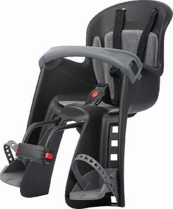 Siège Enfant Front Bilby Junior - Noir / Gris