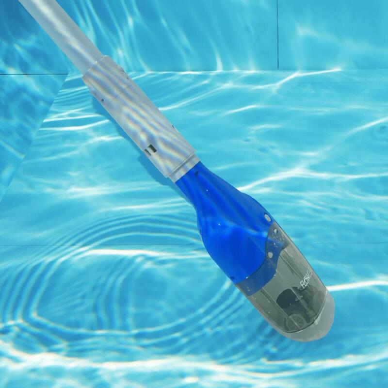 Aspirador de piscina sem fios Flowclear AquaTech