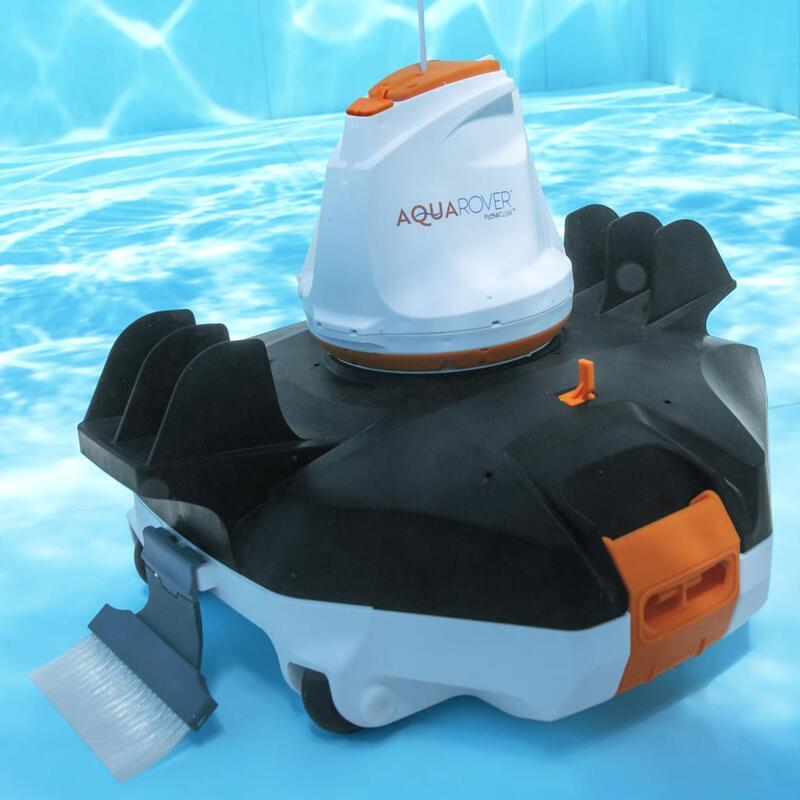 Flowclear robô para limpeza de piscinas AquaRover