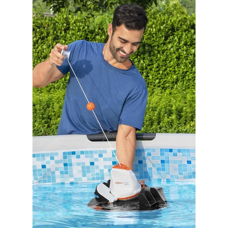 Flowclear robô para limpeza de piscinas AquaRover