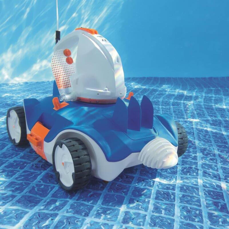 Robô para limpeza de piscinas Flowclear Aquatronix 58482
