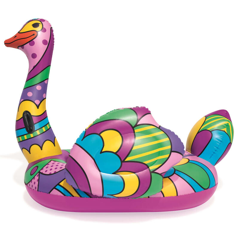 Bóia de piscina POP Ostrich 41117