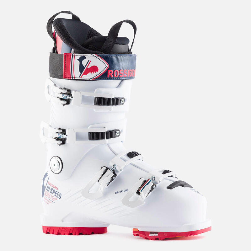 Chaussures De Ski Hi-speed Elite 110 Lv Gripwalk White Homme