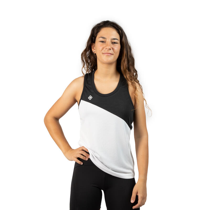 Camiseta Manga Corta técnica para mujer Izas ABI