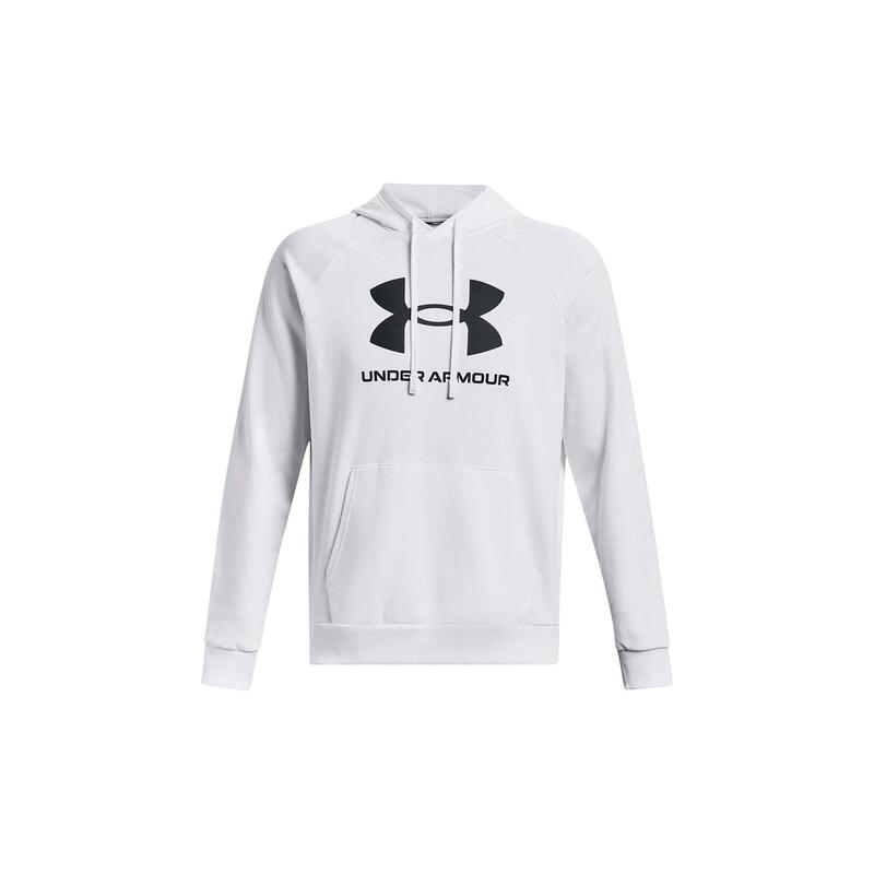 Sudadera Under Armour Ua Rival De Polar Con Logo Hd Adulto