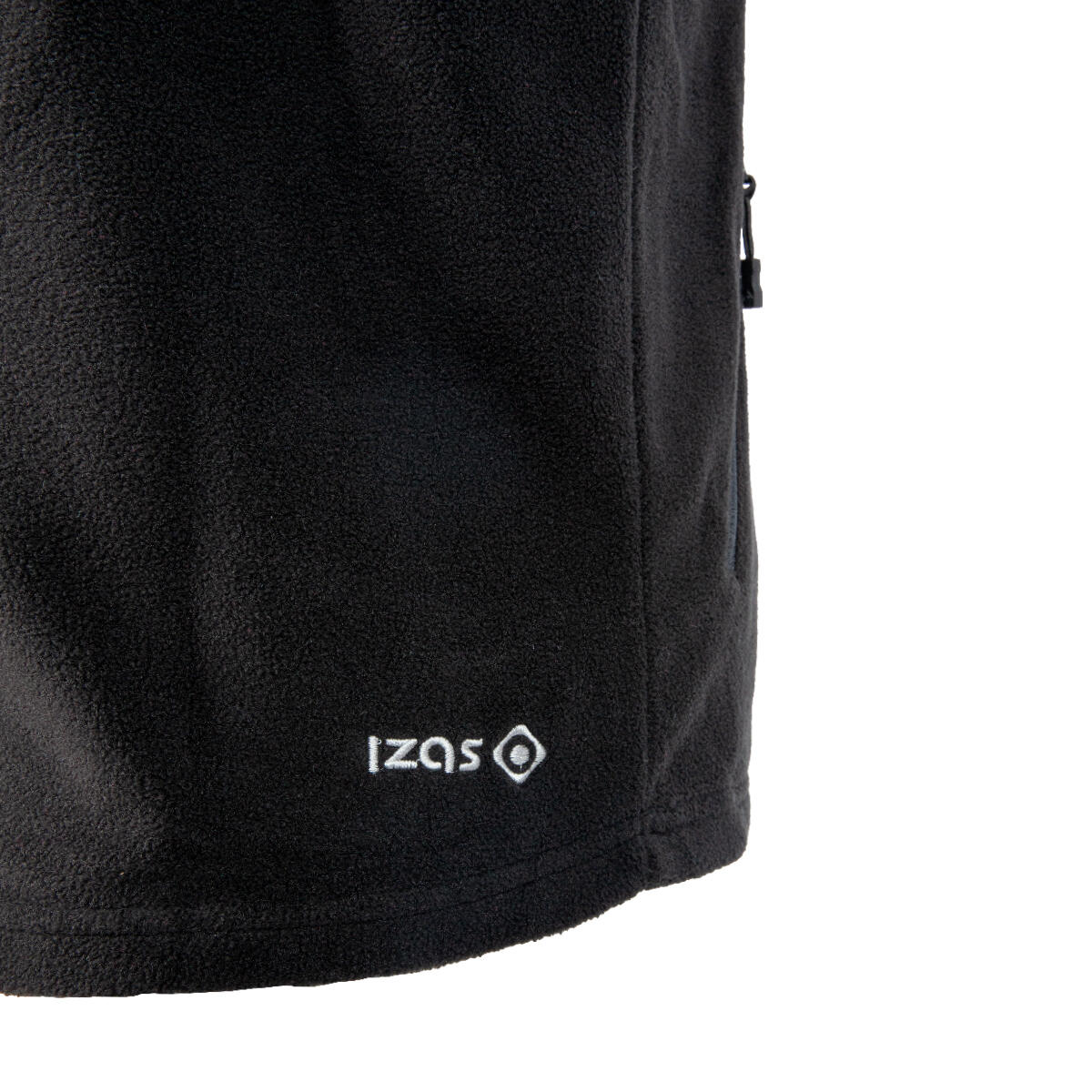 Izas Colete de lã térmica para homem PADRU M VEST com gola alta e bolsos com 4/4