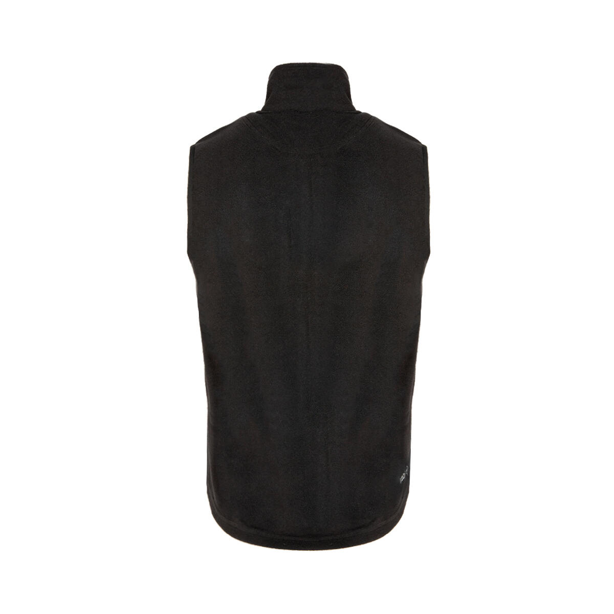 Izas Colete de lã térmica para homem PADRU M VEST com gola alta e bolsos com 2/4