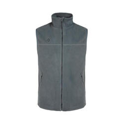 Izas Gilet polaire thermique PADRU M VEST pour homme avec col montant et poches