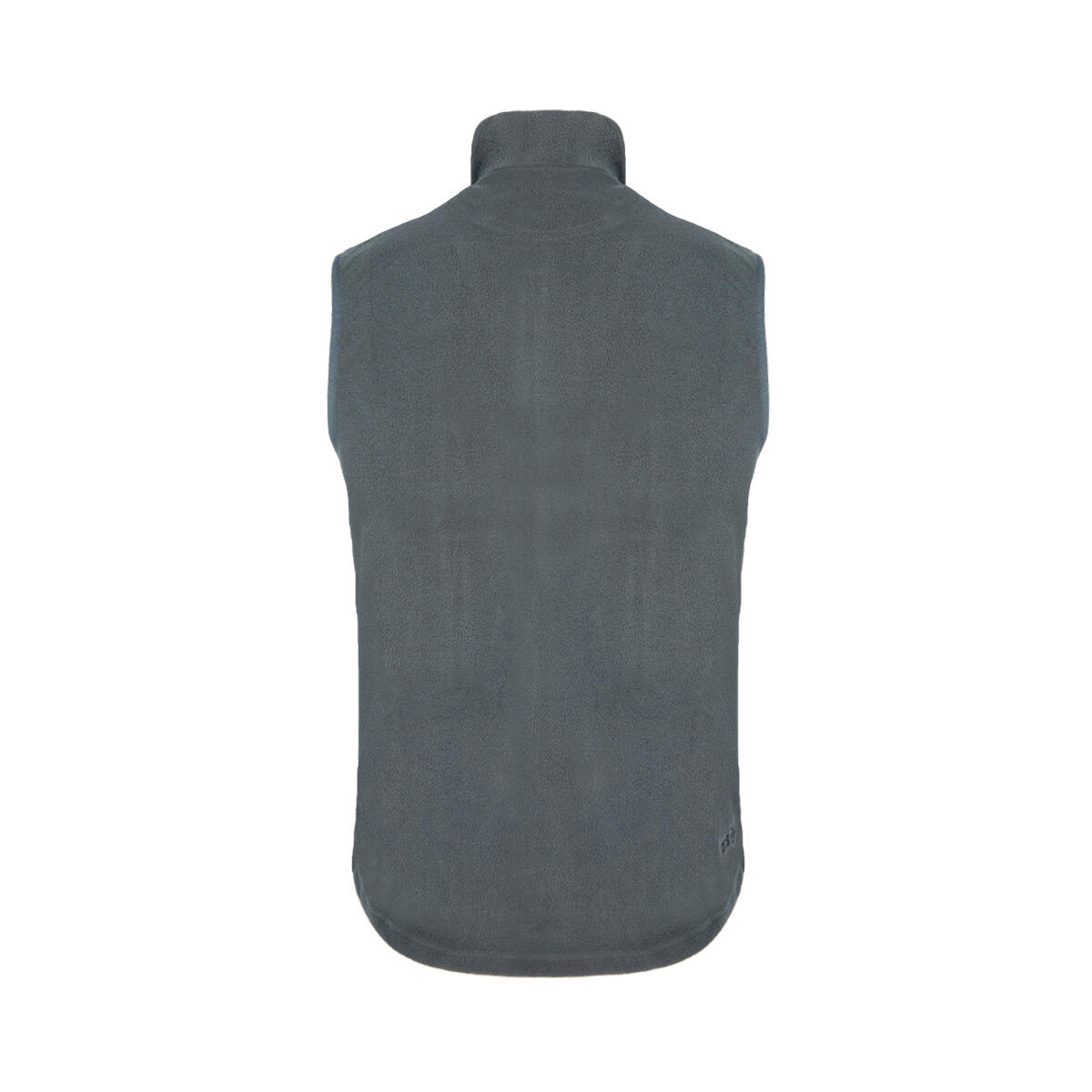 Izas Colete de lã térmica para homem PADRU M VEST com gola alta e bolsos com 2/4