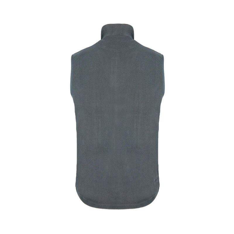 Chaleco de tejido de forro polar para hombre Izas PADRU M VEST